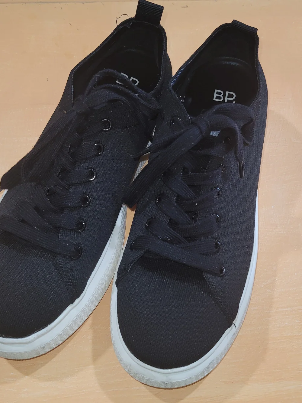 BP Sony-Fab Platform Sneakers